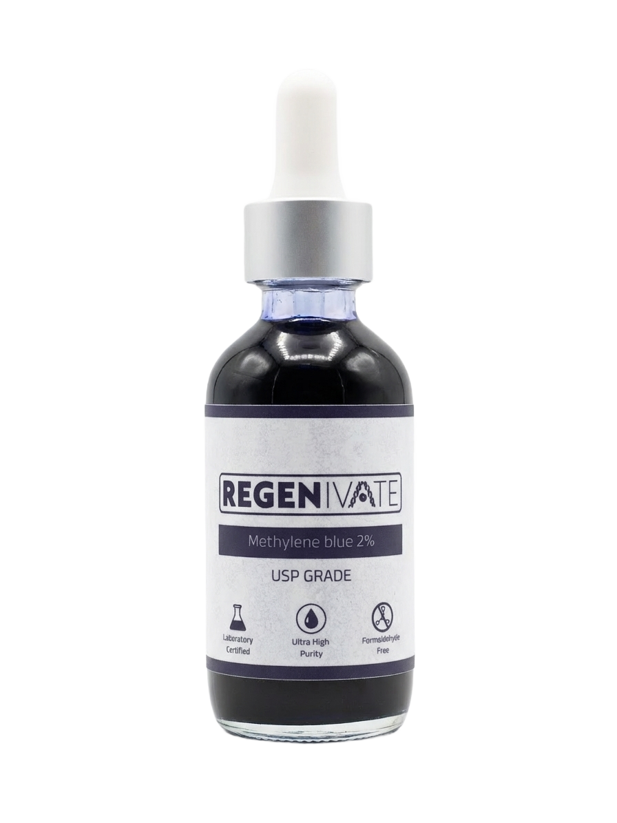 2% Methylene Blue Supplement