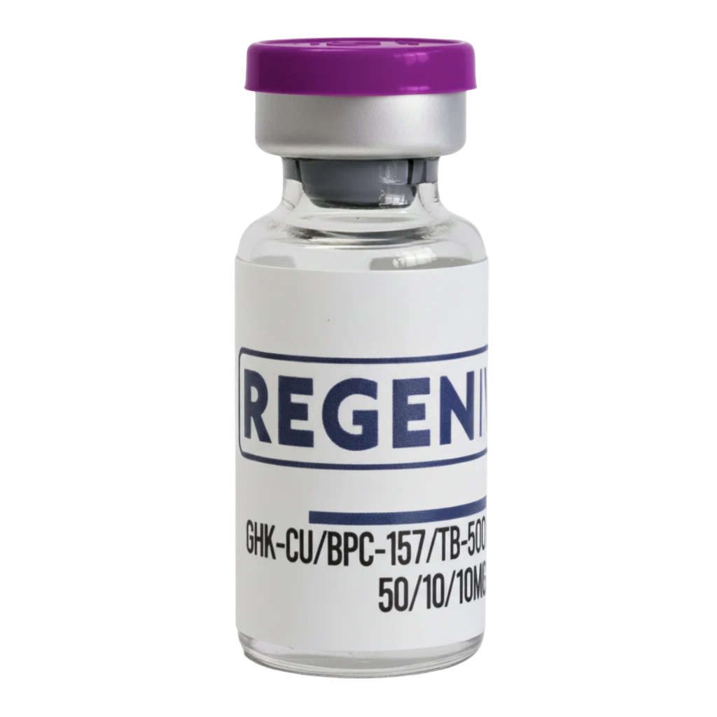 GHK-CU/BPC-157/TB-500 Peptides