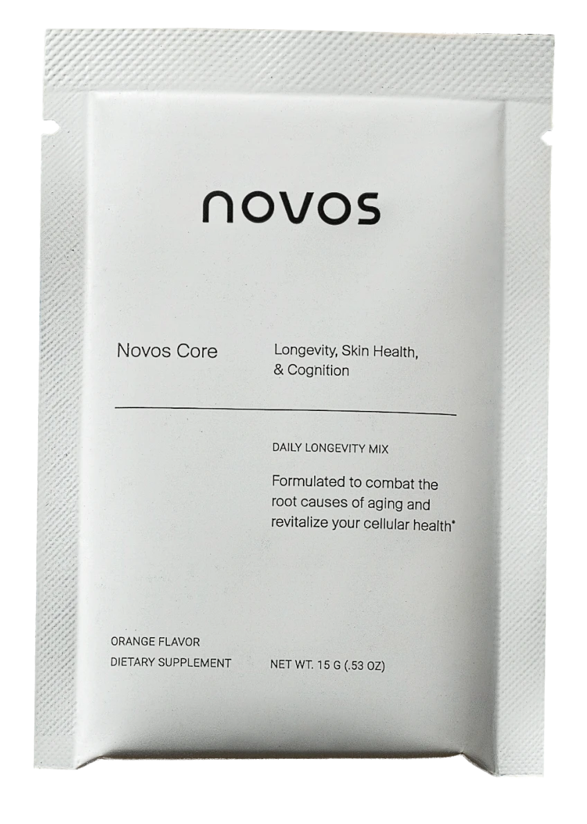 NOVOS Core – One Sachet