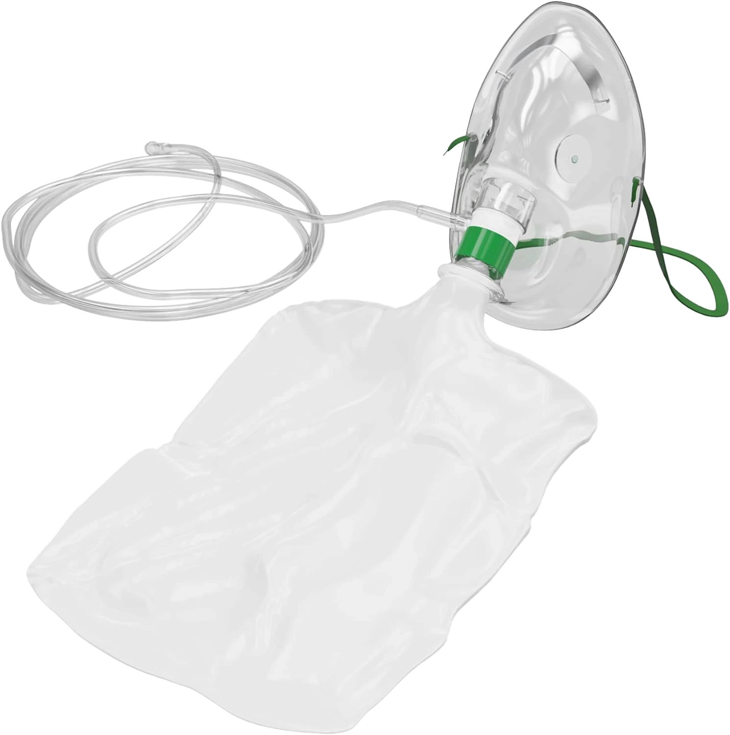 Personal Rebreather Oxygen Mask