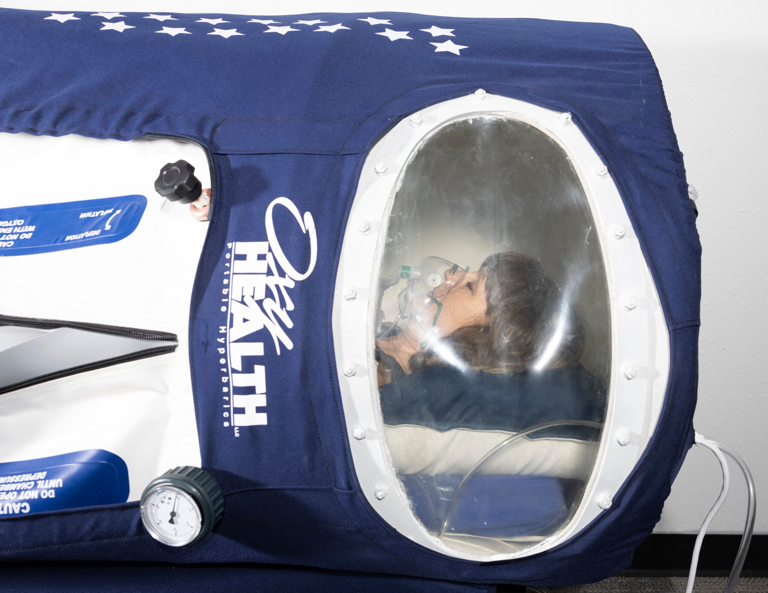 Hyperbaric Oxygen Therapy (HBOT)