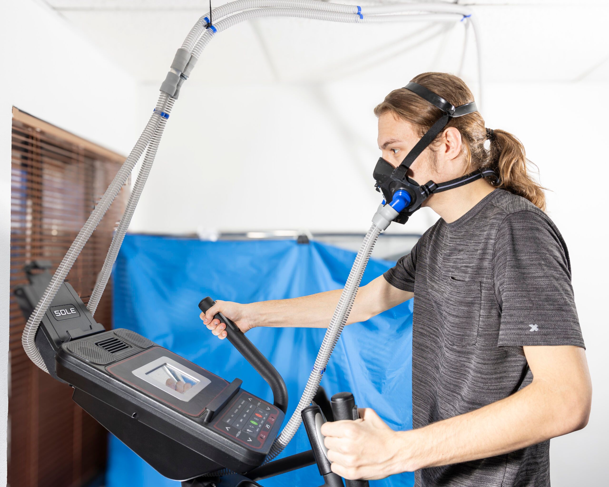 Oxygen Contrast Therapy (OCT) (EWOT + Elevation Training)