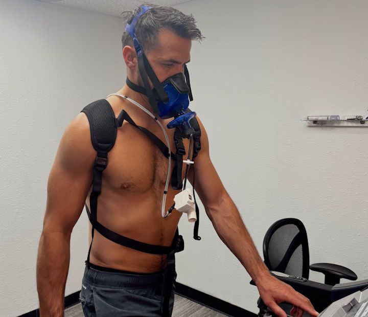 PNOE Active Metabolic Rate (AMR) Metabolic Testing + Personal Consultation