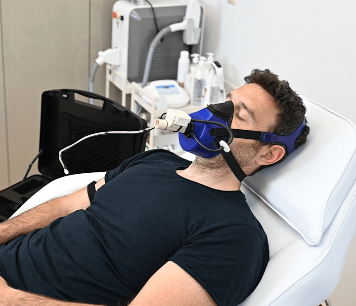 PNOE Resting Metabolic Rate (RMR) Metabolic Testing + Personal Consultation