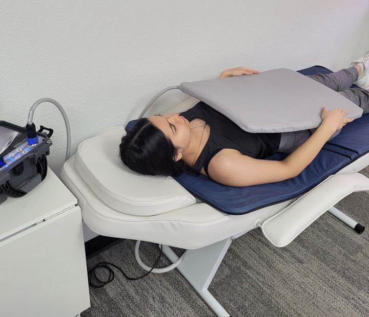 Pulsed Electromagnetic Field (PEMF) Therapy