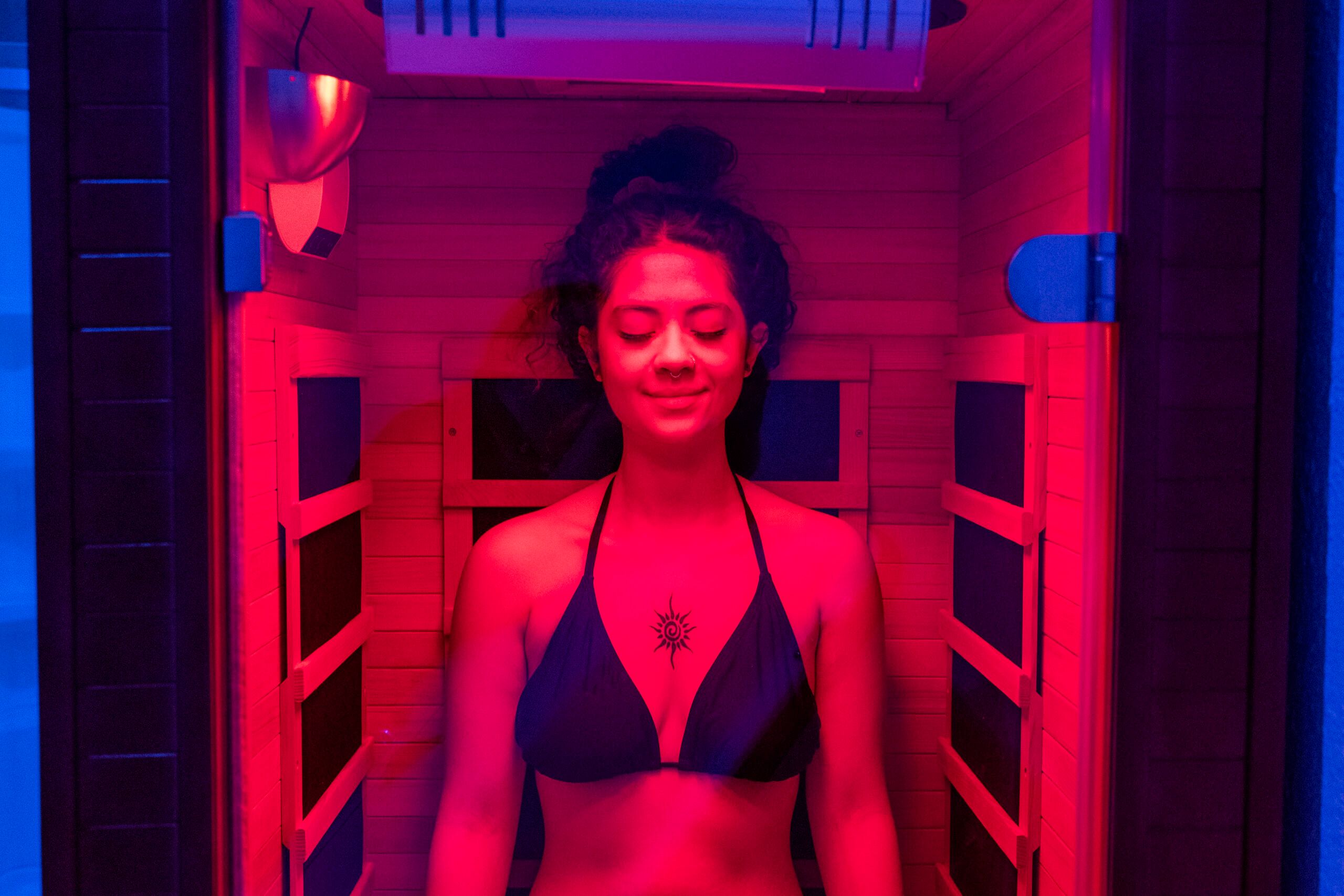 Sauna Therapy